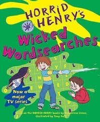 Wicked Wordsearches, Horrid Henry