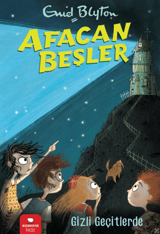Afacan Beşler 4 - Gizli Geçitlerde