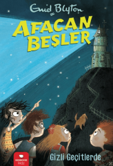 Afacan Beşler - Gizli Geçitlerde