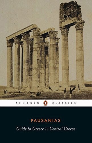 Guide to Greece 1: Central Greece