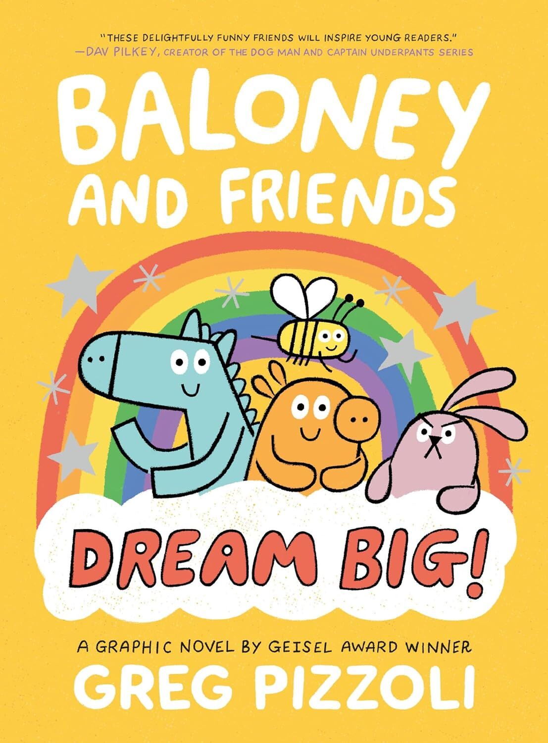 Dream Big! 3