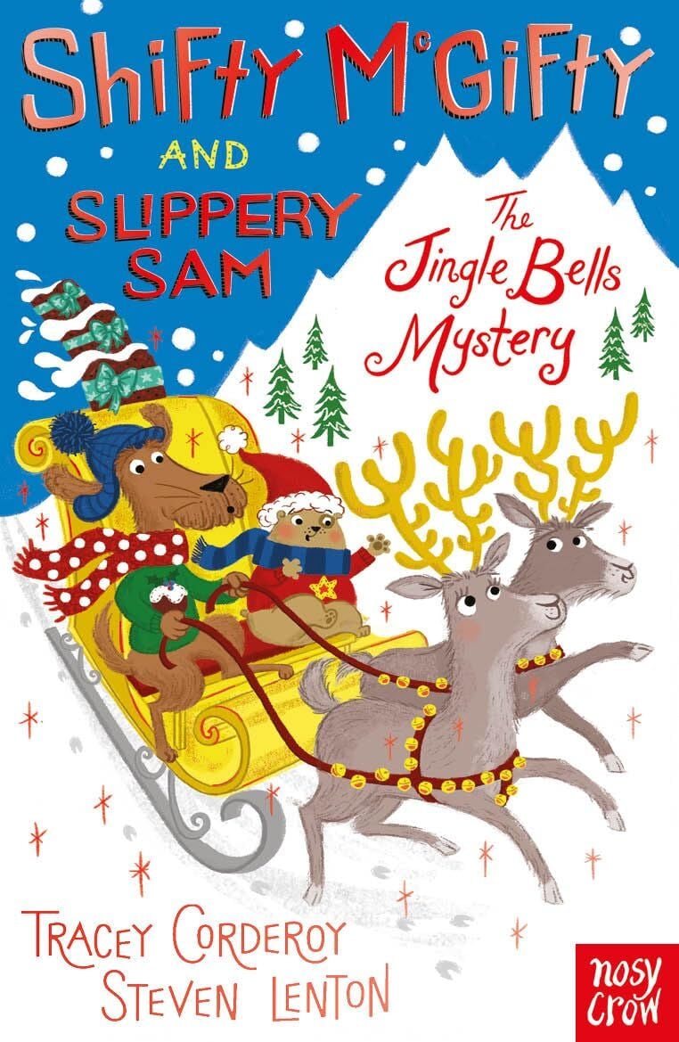 SMSS: The Jingle Bells Mystery