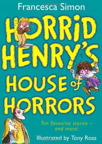 House of Horrors, Horrid Henry