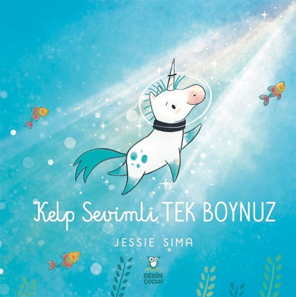 Kelp Sevimli Tek Boynuz