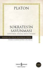 Sokrates'in Savunması: Euthyphron, Apologia, Kriton, Phaidon